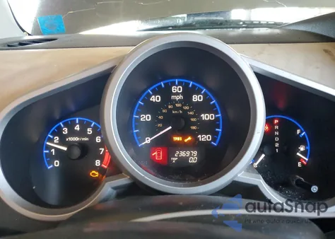 2007 Honda Element Ex из США, поврежденный, VIN 5J6YH18707L012297